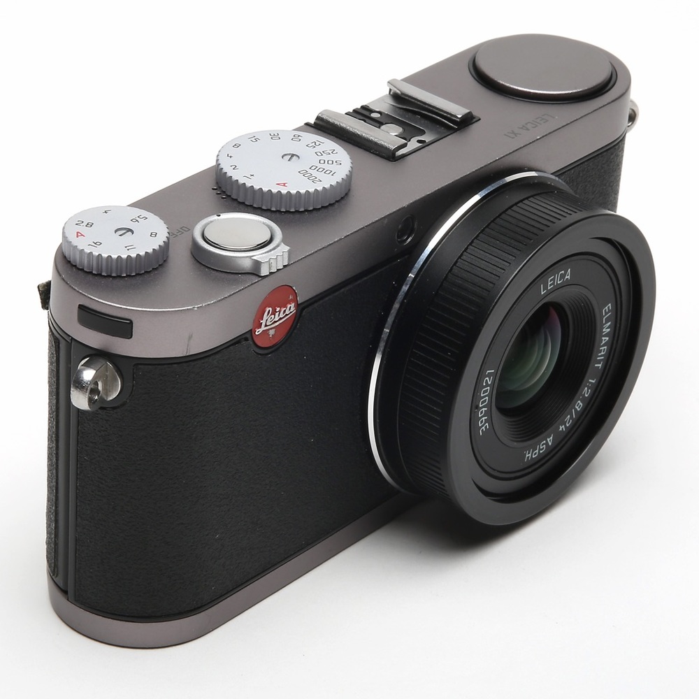 Leica X-1 12 mp camera